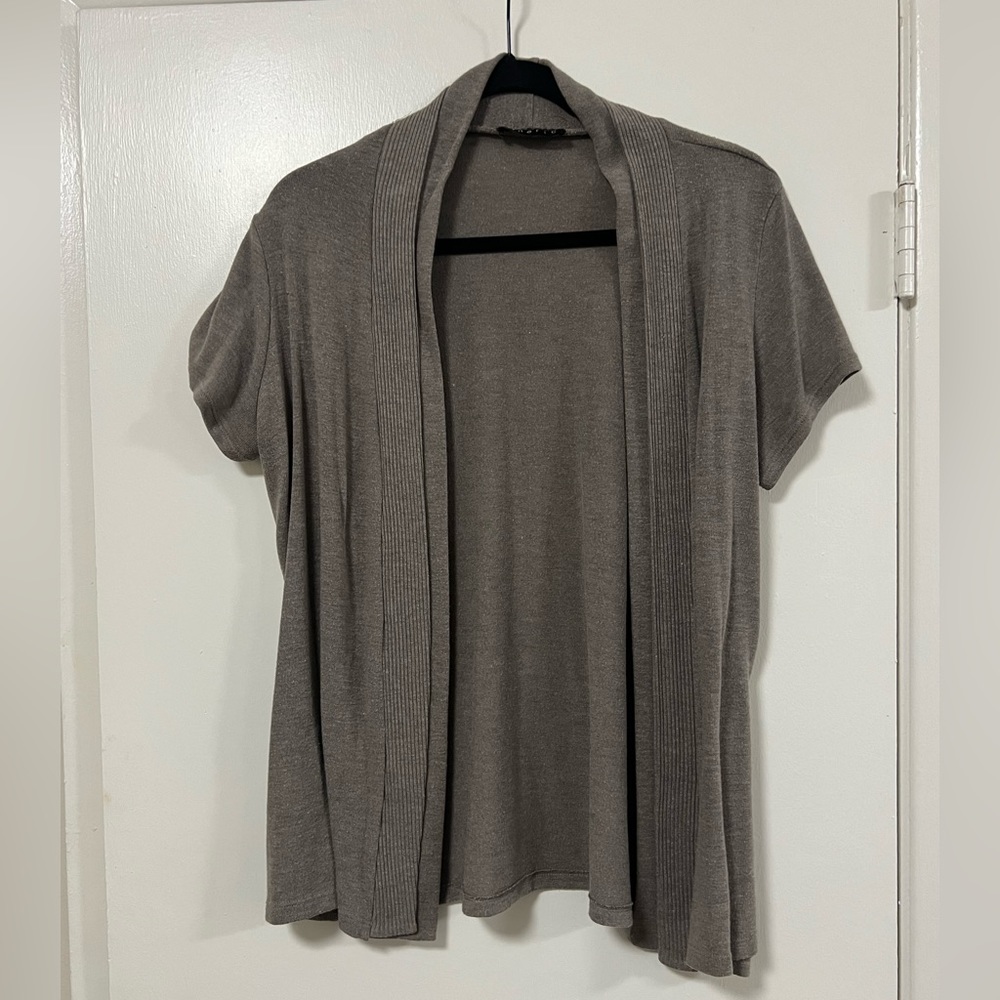 Women’s Short Sleeve Cardigan
